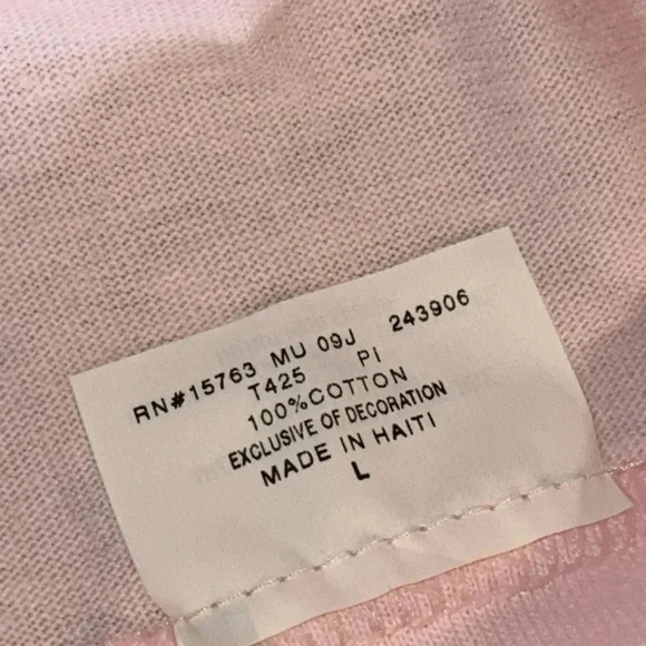 emotionally unavailable made to satisfy pink heart logo short sleeve tee shirt - Picture 8 of 9